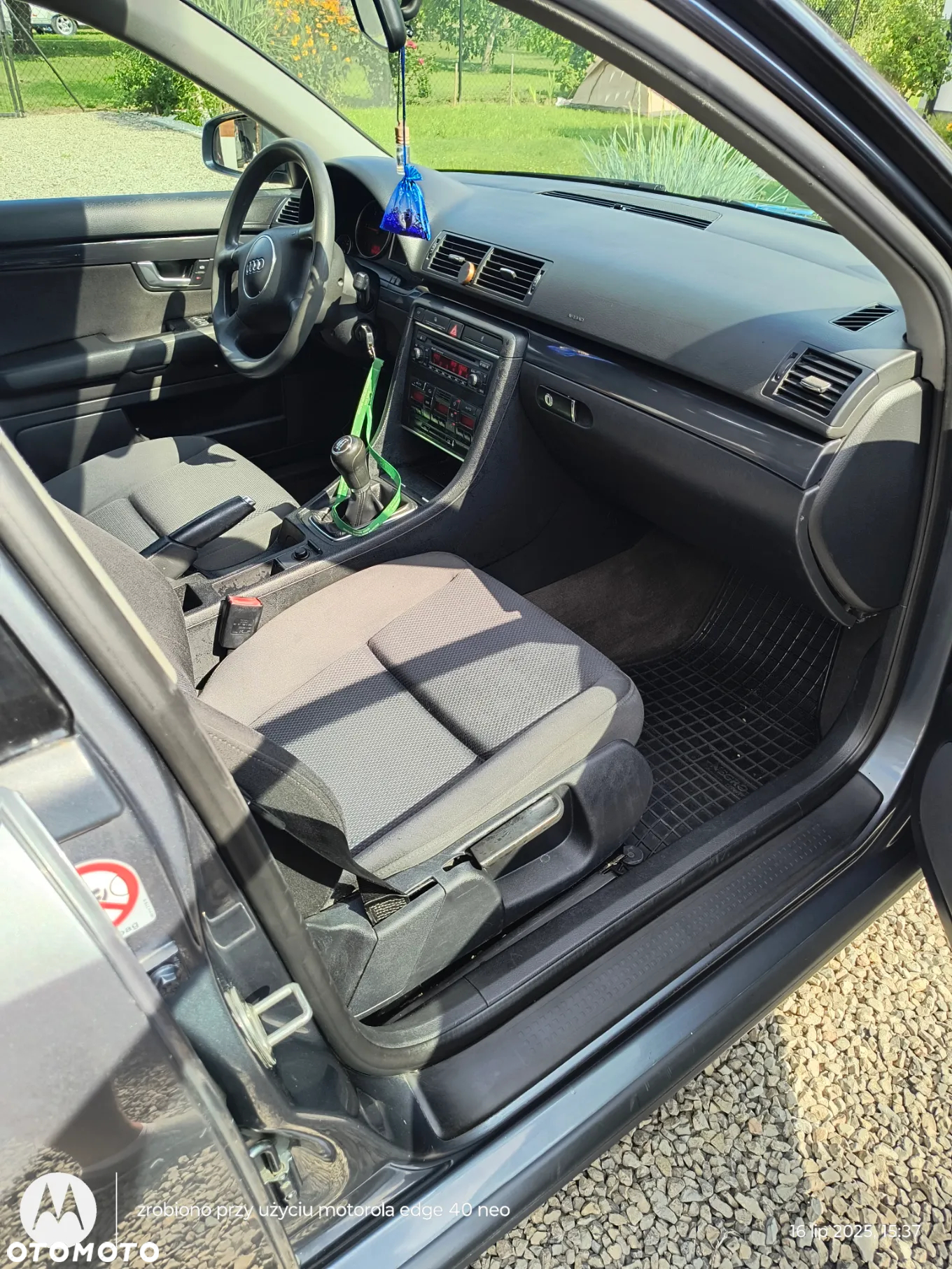 Audi A4 1.9 TDI - 15