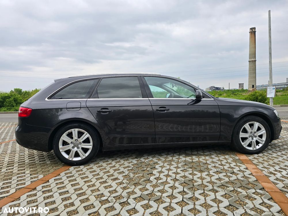 Audi A4 2.0 TDI - 5