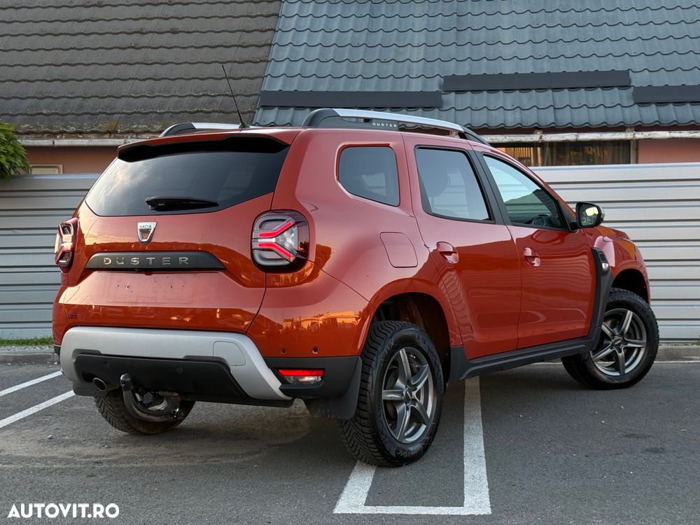 Dacia Duster Blue dCi 115 4WD Prestige - 4