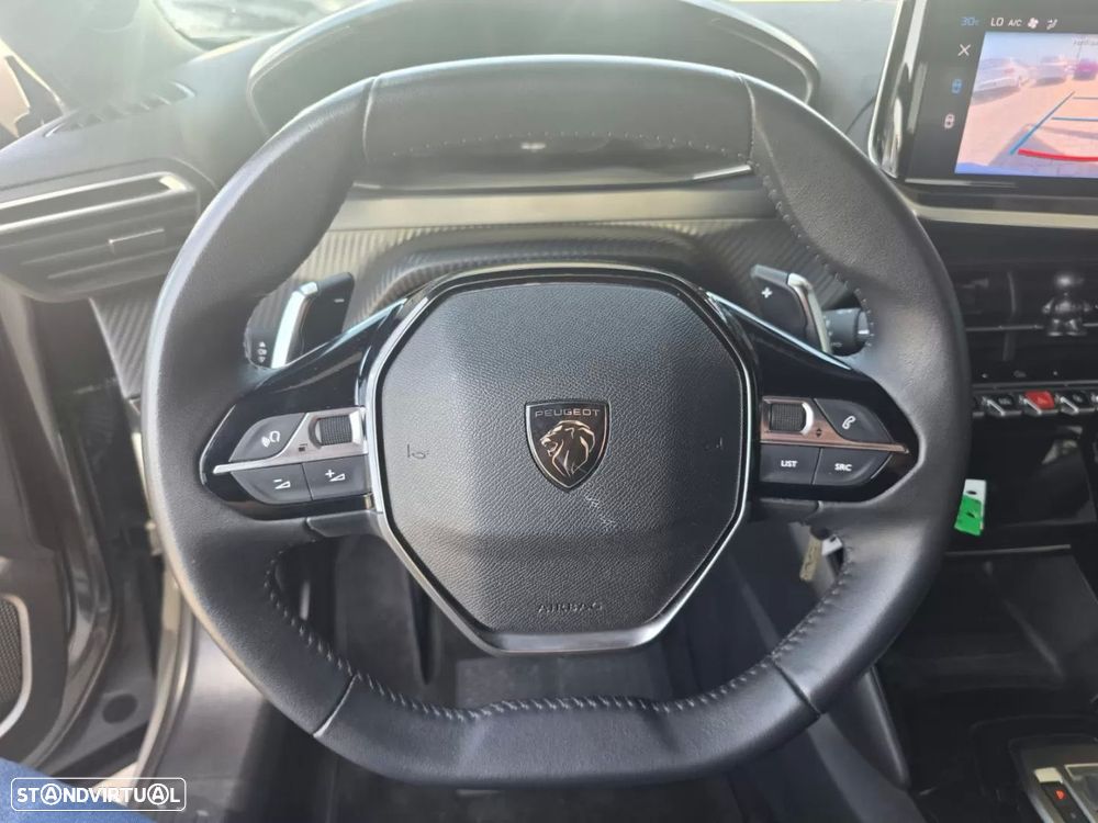 Peugeot 2008 1.5 BlueHDi Allure Pack EAT8 - 15