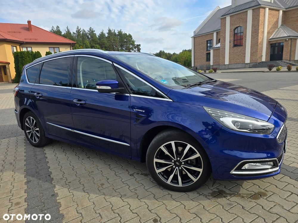 Ford S-Max 2.0 TDCi Vignale PowerShift - 27