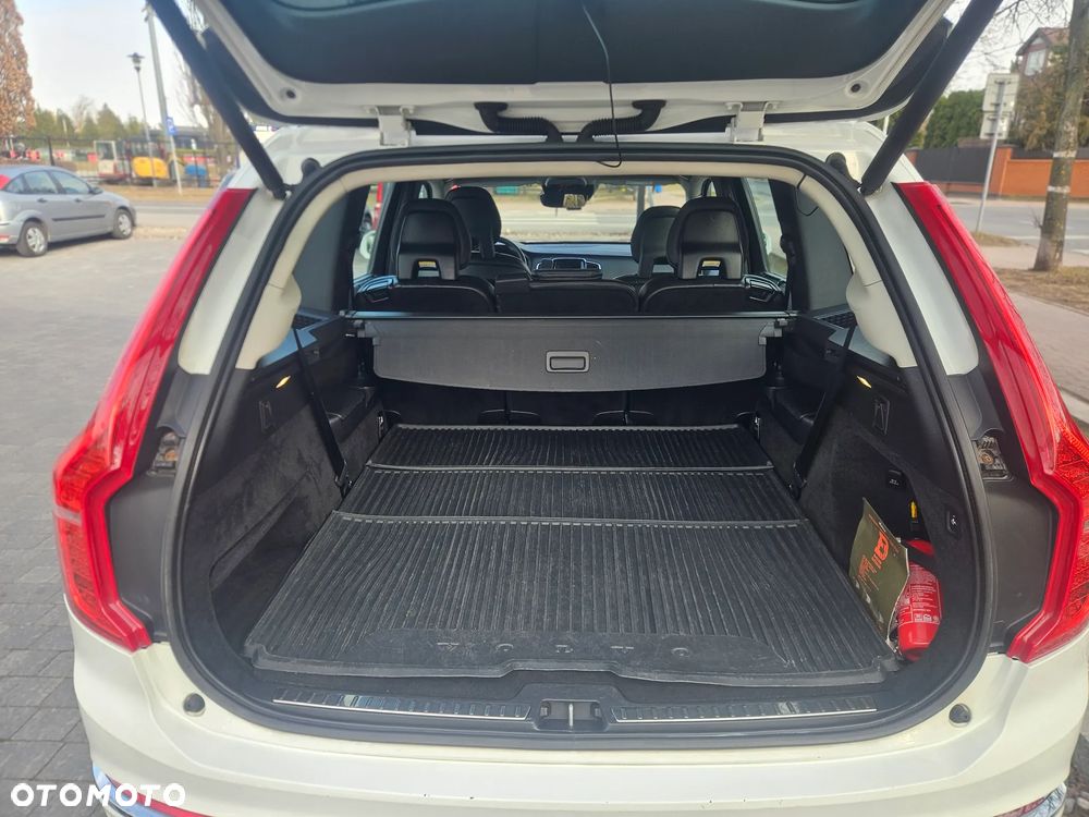 Volvo XC 90 T6 AWD Geartronic Inscription - 21