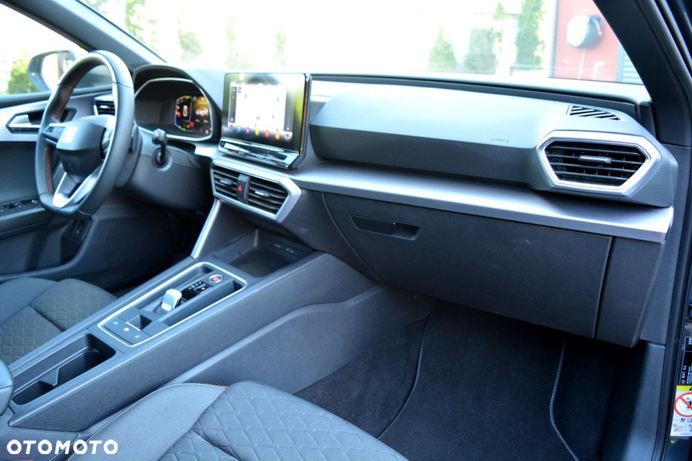 Seat Leon 1.4 e-Hybrid DSG FR - 13