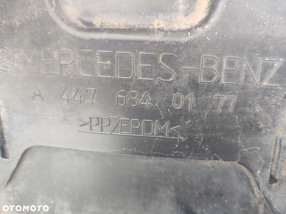 Nadkole lewy przód, lewe przednie Mercedes Vito W447 A4476840177 - 5