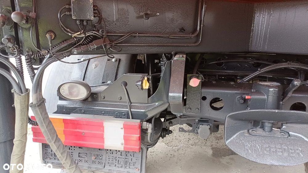 Unimog U500 - 9