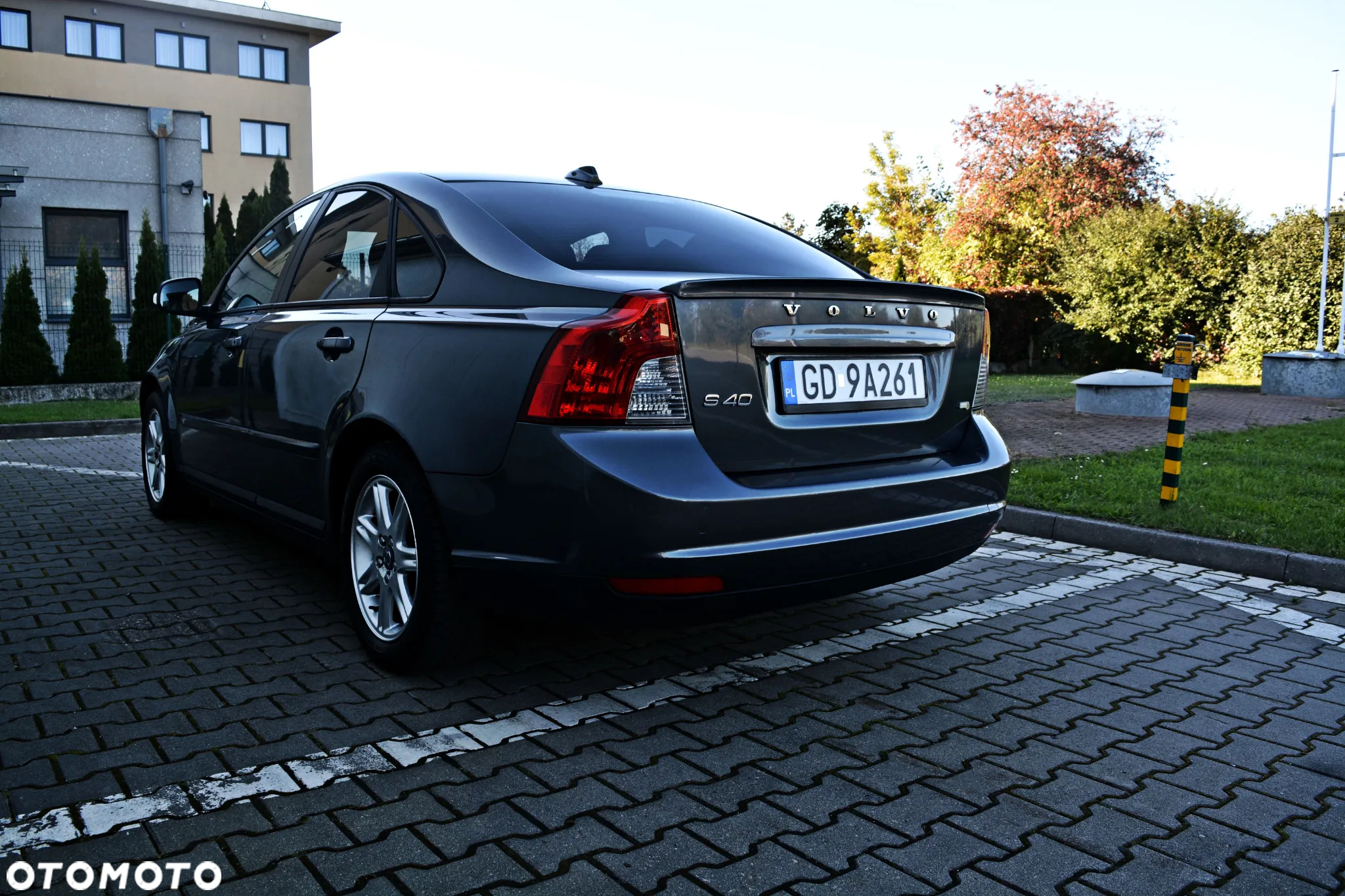 Volvo S40 1.6D DRIVe - 11