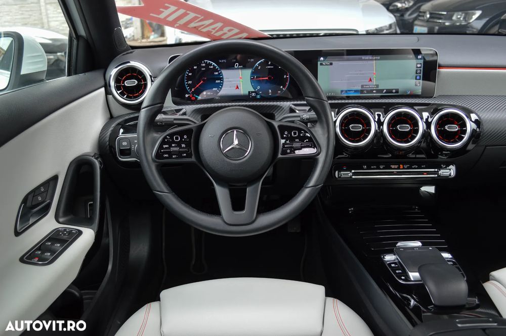 Mercedes-Benz A 180 d 7G-DCT Progressive - 28