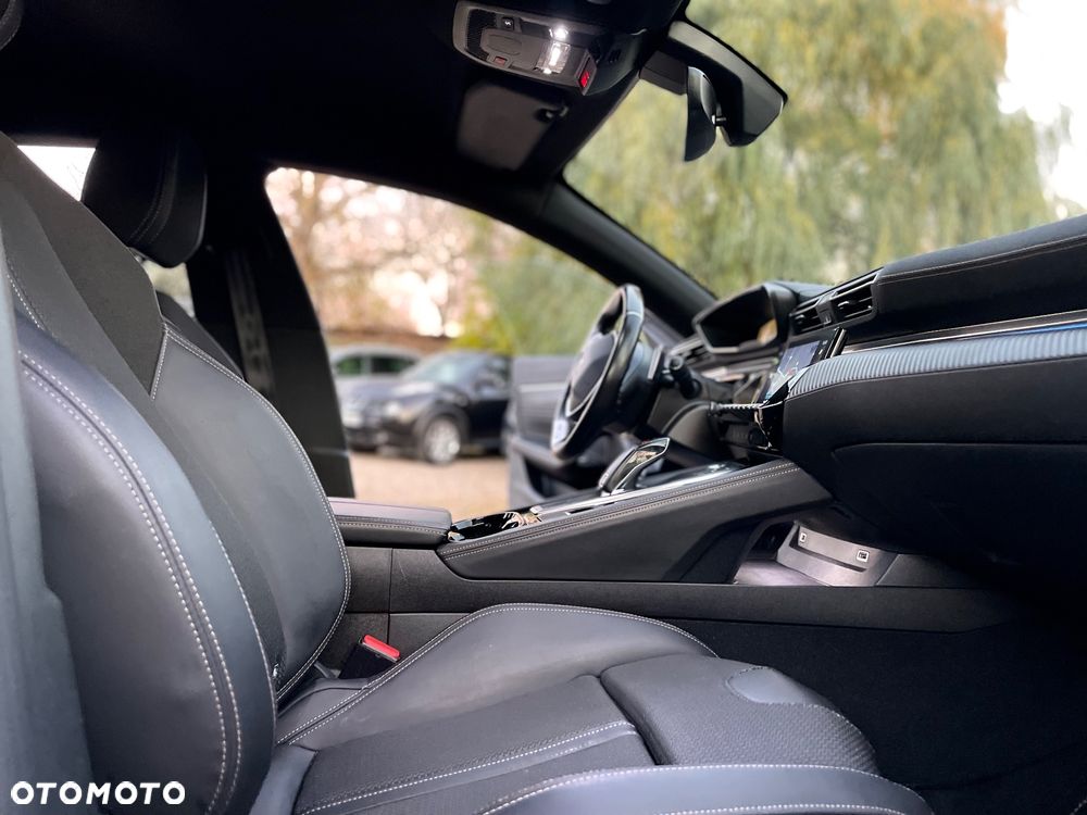 Peugeot 508 2.0 BlueHDi GT S&S - 10