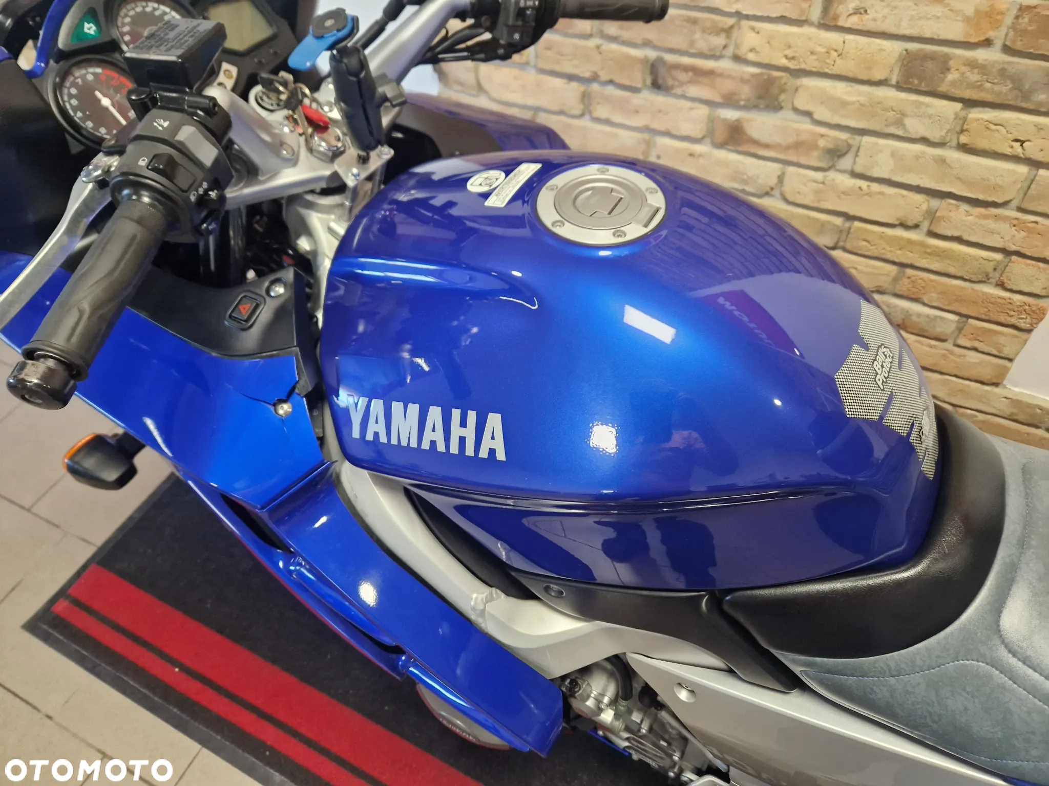 Yamaha FJR - 31