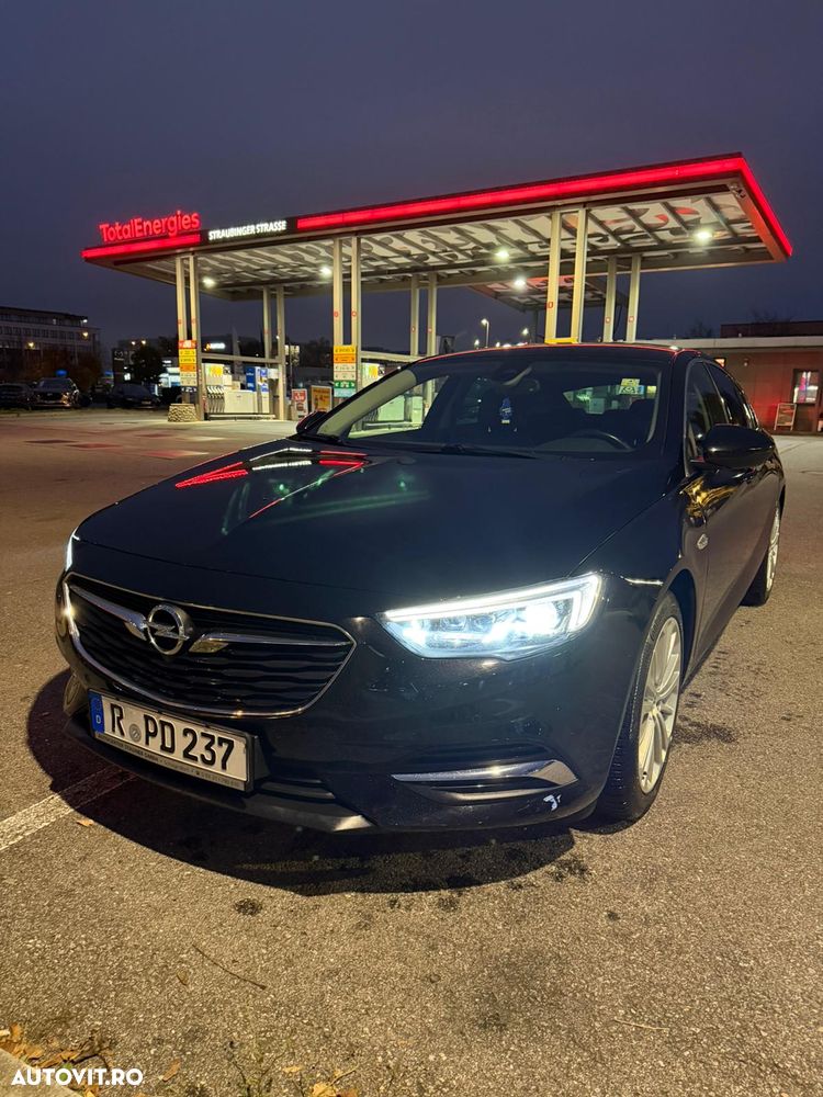 Opel Insignia 1.6 CDTI Start/Stop - 10