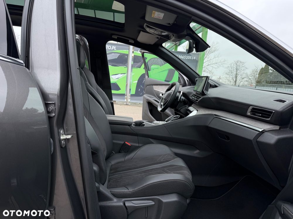 Peugeot 5008 1.5 BlueHDi GT S&S EAT8 - 35