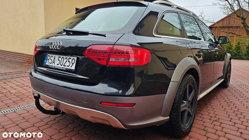 Audi A4 Allroad 2.0 TDI DPF - 5