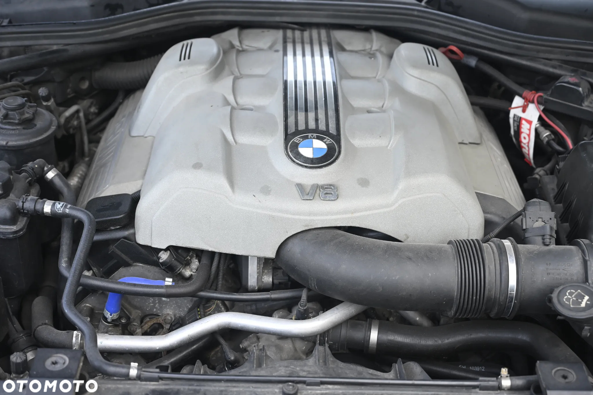 BMW Seria 6 645Ci - 10