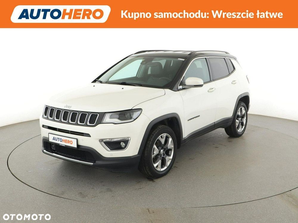 Jeep Compass 2.0 MultiJet Active Drive Automatik Limited - 2