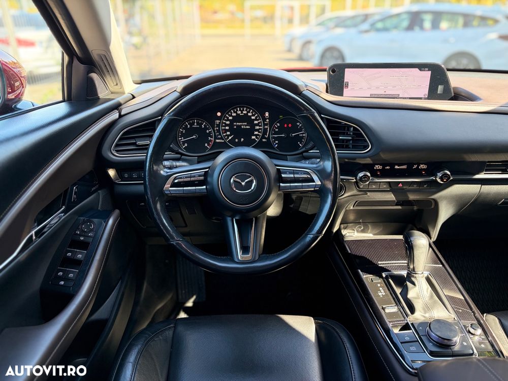 Mazda CX-30 e-SKYACTIV G122 AT MHEV Exclusive-Line - 13