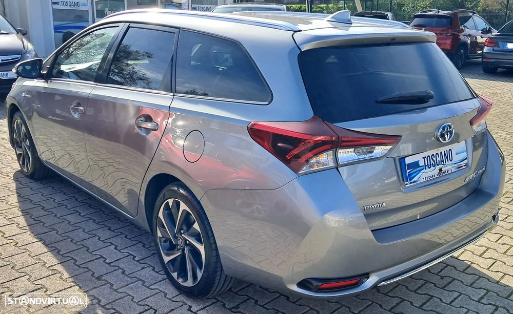 Toyota Auris Touring Sports 1.8 HSD Sport+Navi - 2