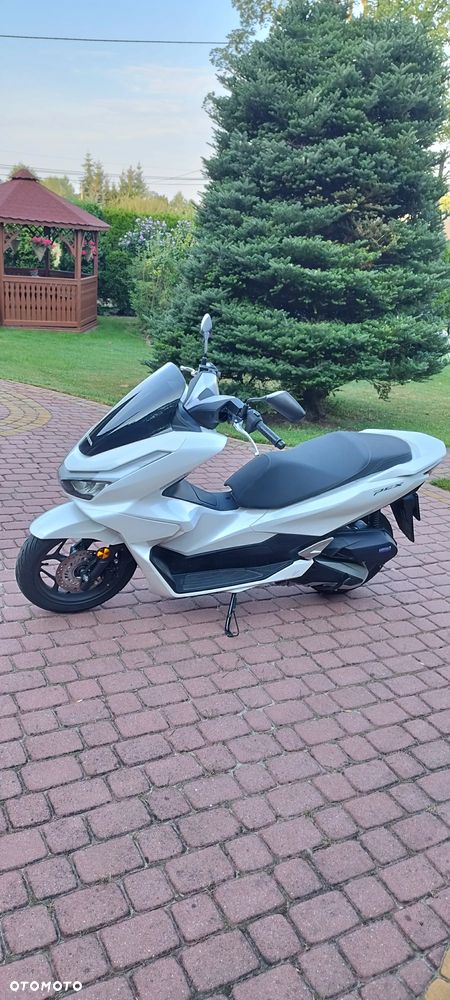 Honda PCX - 1