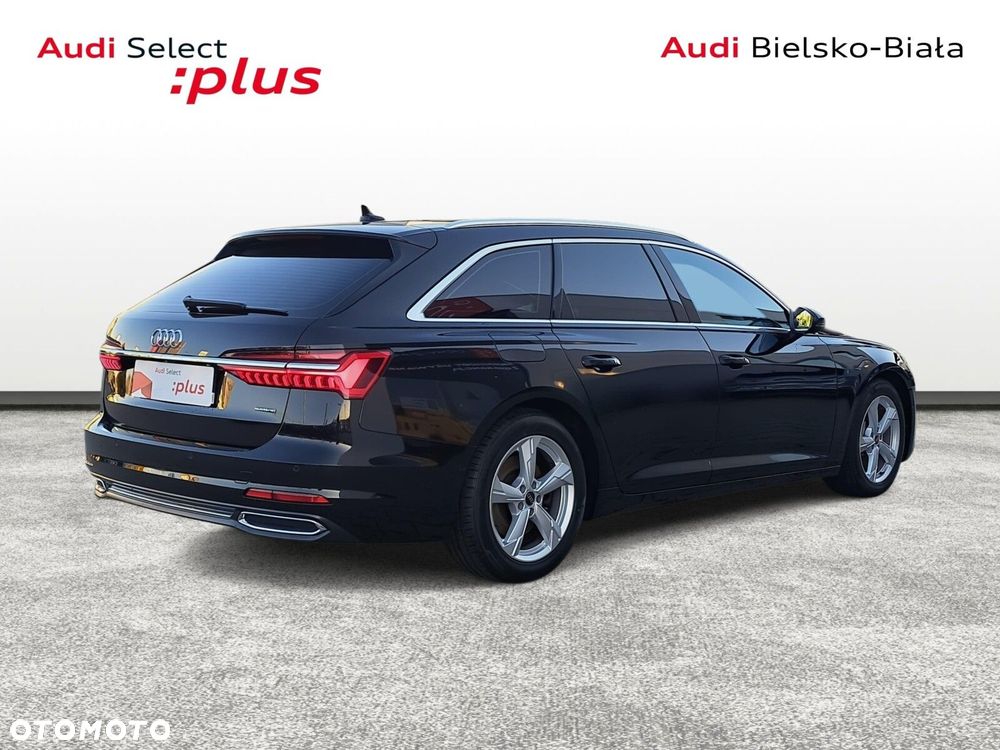 Audi A6 Avant 45 TFSI mHEV Quattro S tronic - 5