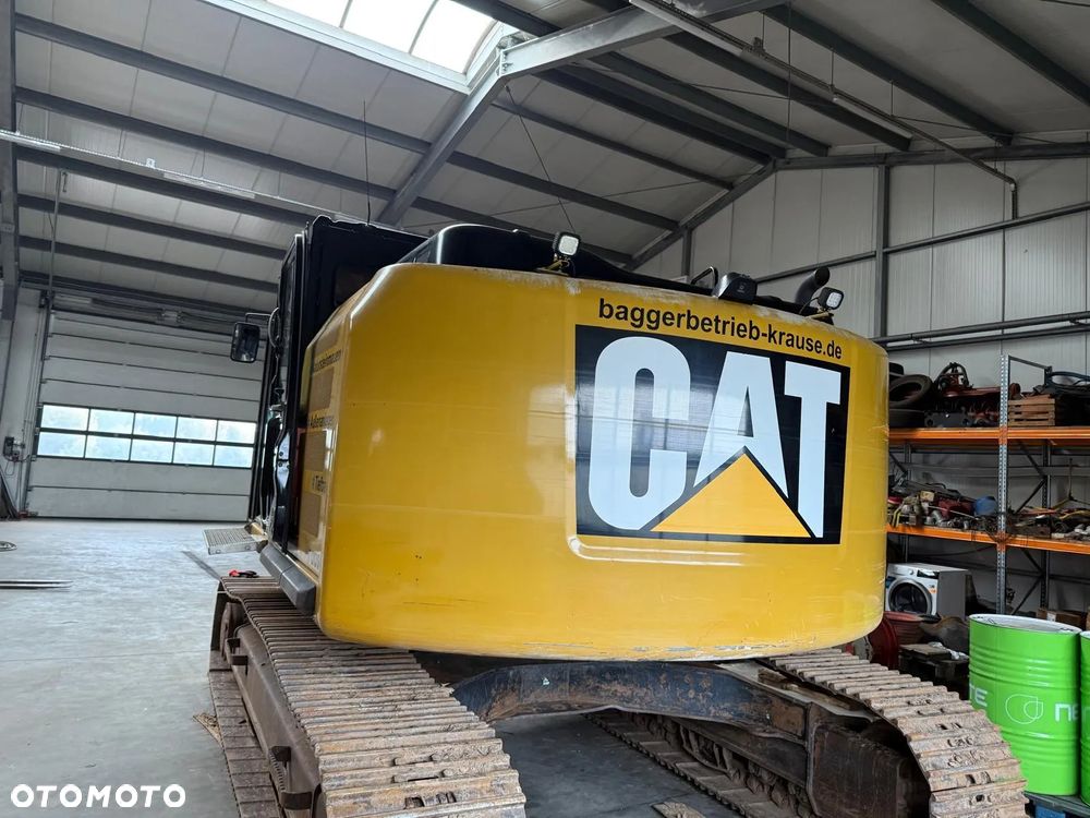 Caterpillar 320 E L RR - 4