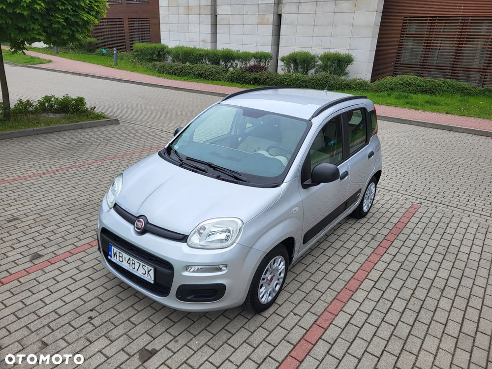 Fiat Panda 1.2 Easy - 12