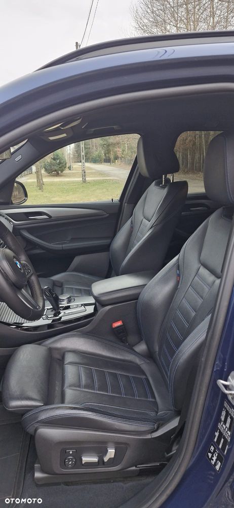 BMW X3 xDrive20d M Sport - 3