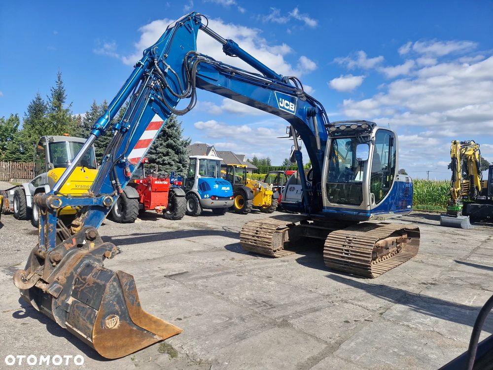 JCB JS145LC - 3