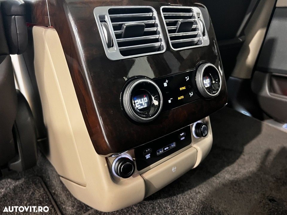 Land Rover Range Rover - 9
