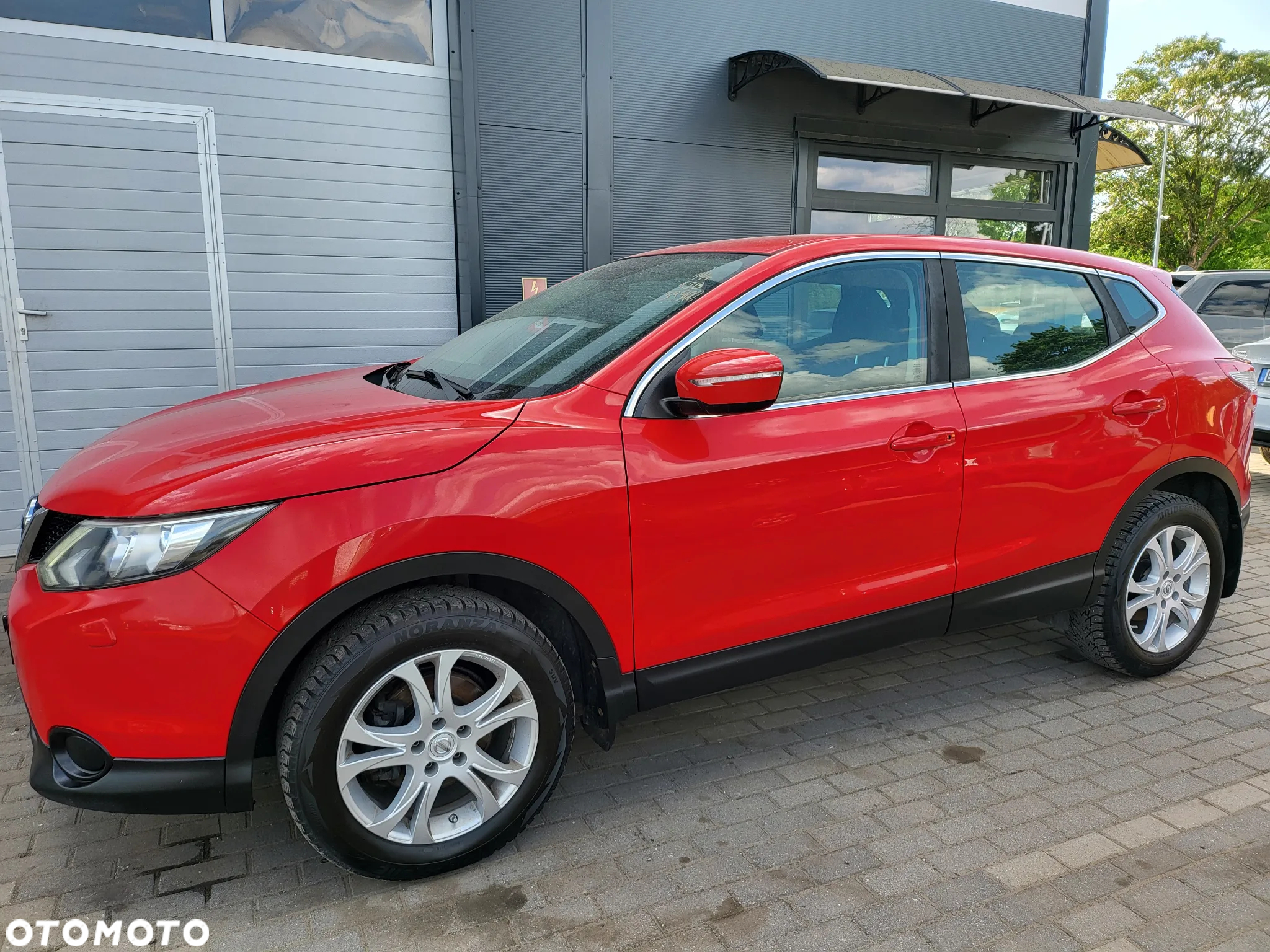 Nissan Qashqai 1.2 DIG-T Acenta - 14