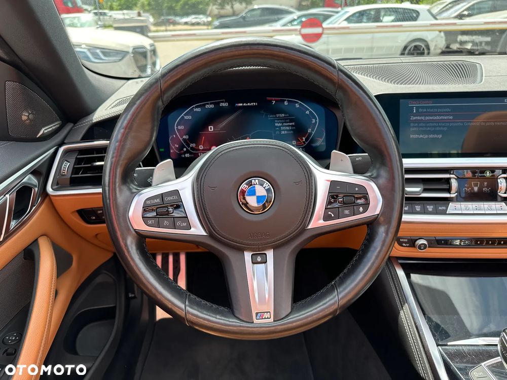 BMW Seria 4 M440i xDrive mHEV sport - 14