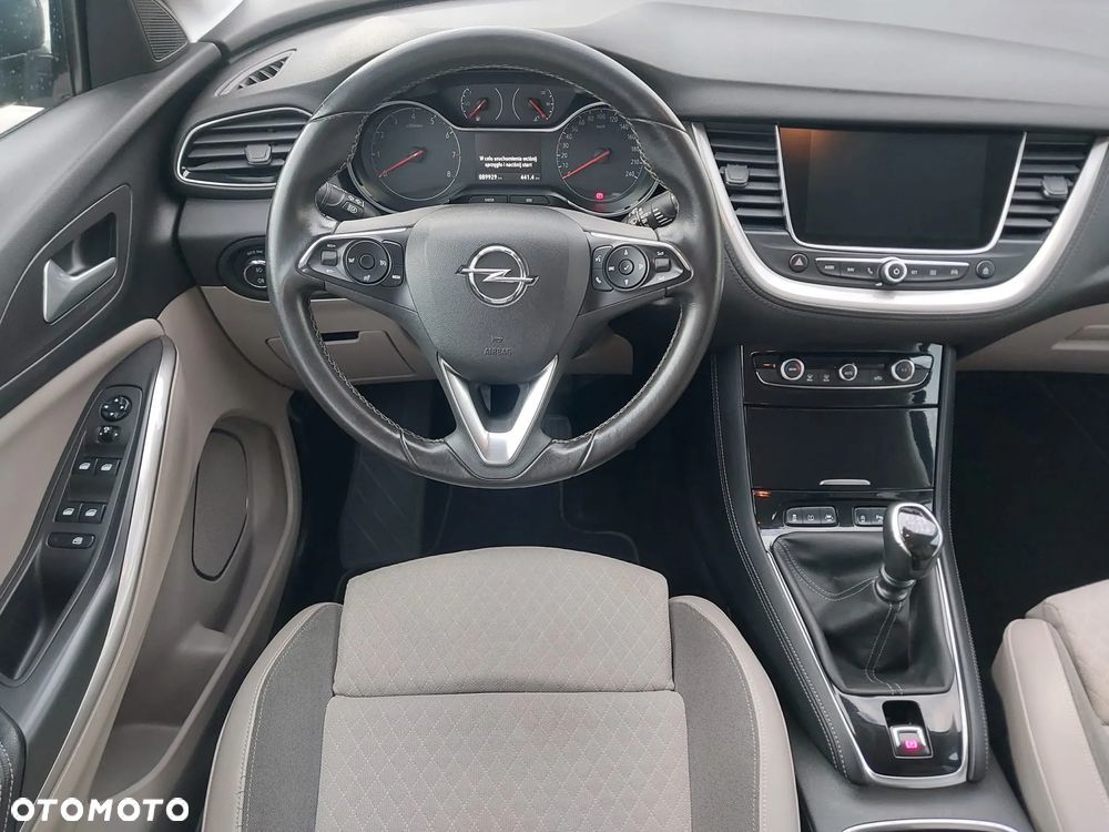 Opel Grandland X 1.2 T Innovation S&S - 13