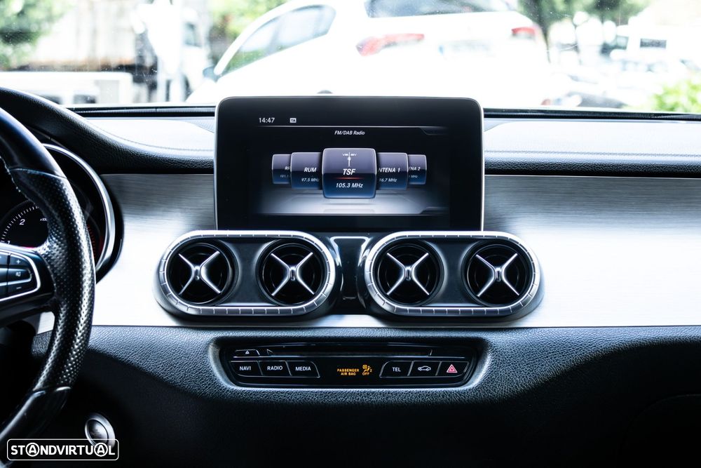 Mercedes-Benz X 250 d Pure 4-Matic Aut. - 32
