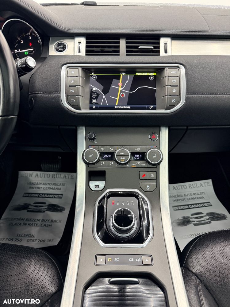 Land Rover Range Rover Evoque 2.0 D150 HSE - 24