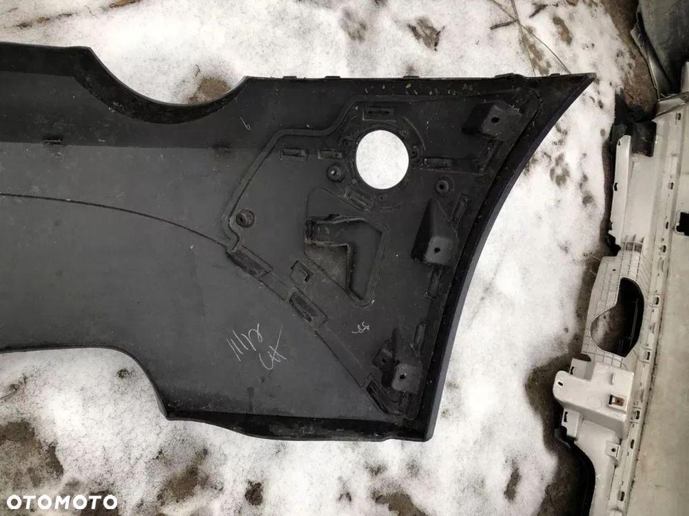 BMW Z4 E85 2002-2006 USA ZDERZAK tylny obrysówki odblaski TYŁ - 6