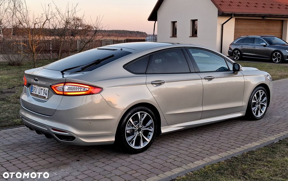Ford Mondeo 2.0 EcoBlue ST-Line - 10