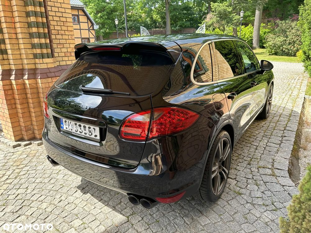 Porsche Cayenne Diesel - 5