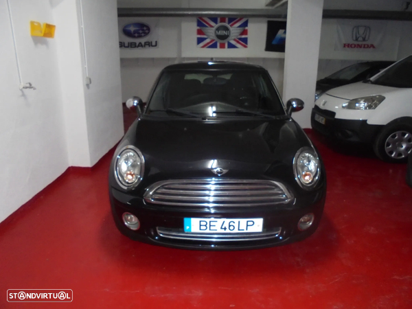 MINI 3 Portas Cooper 50 Mayfair