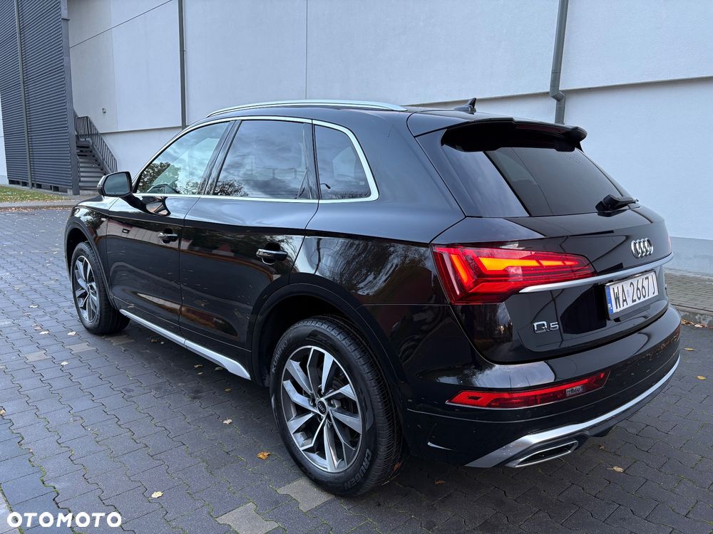 Audi Q5 45 TFSI quattro S tronic S line - 9