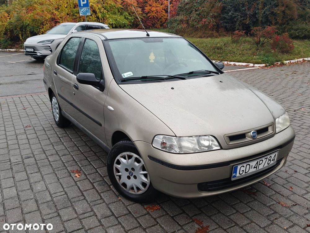 Fiat Albea 1.2 16V Actual / EL - 17