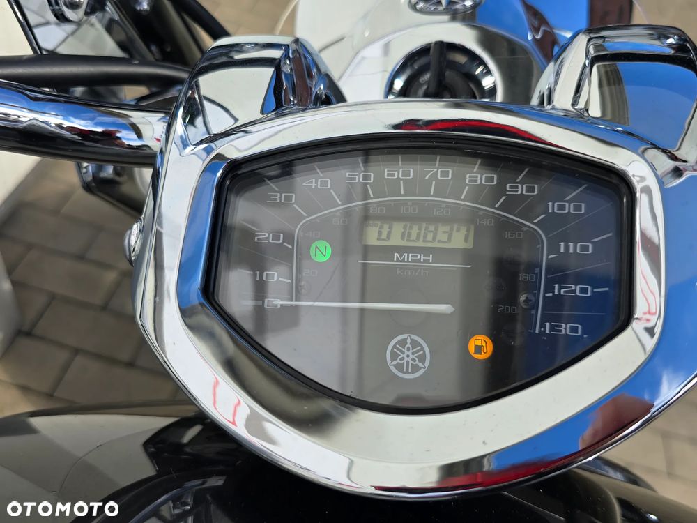 Yamaha Midnight Star - 5