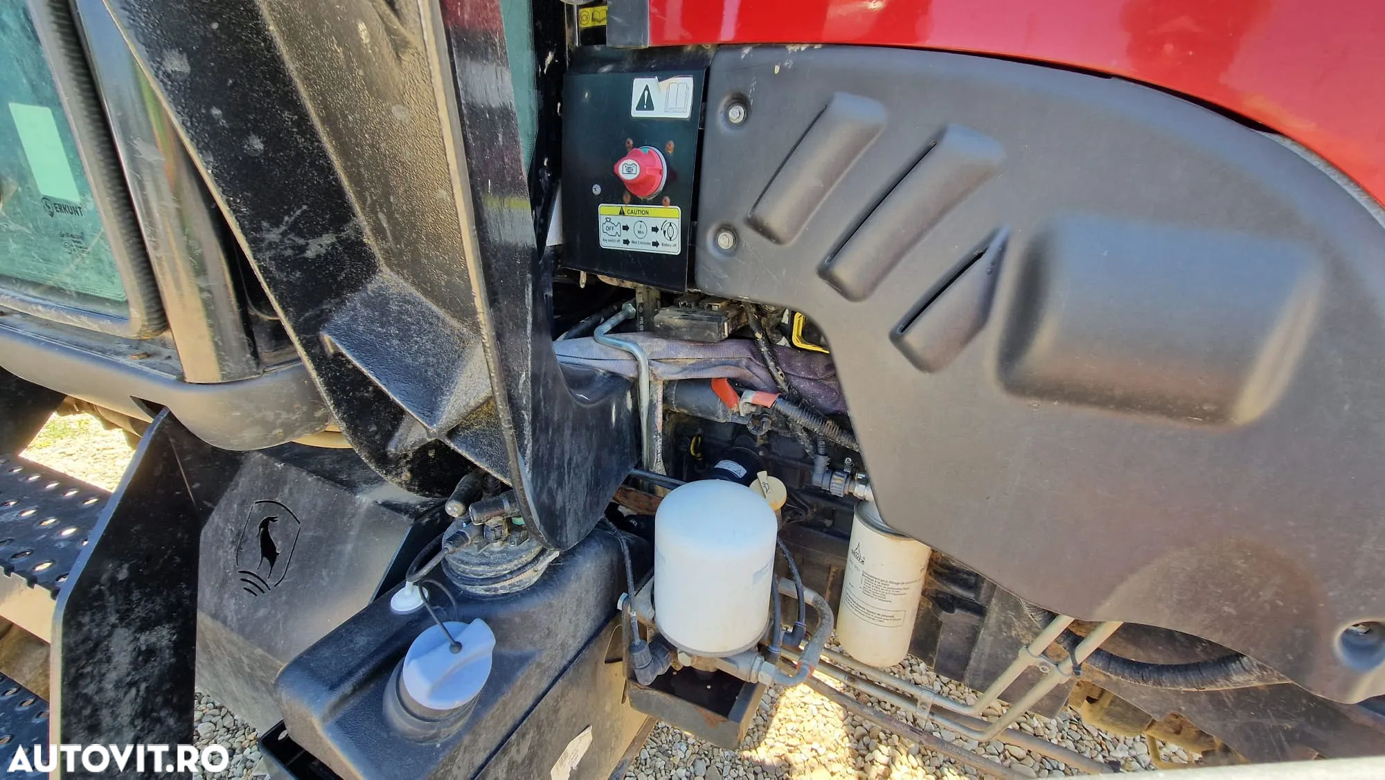 ARMATRAC 1254 LUX CRD4 TRACTOR AGRICOL - 20