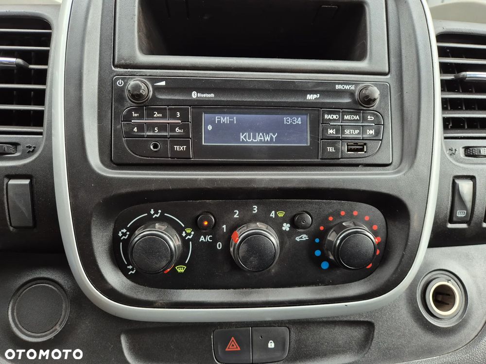 Renault TRAFIC 6 MIEJSC BRYGADÓWKA - 9