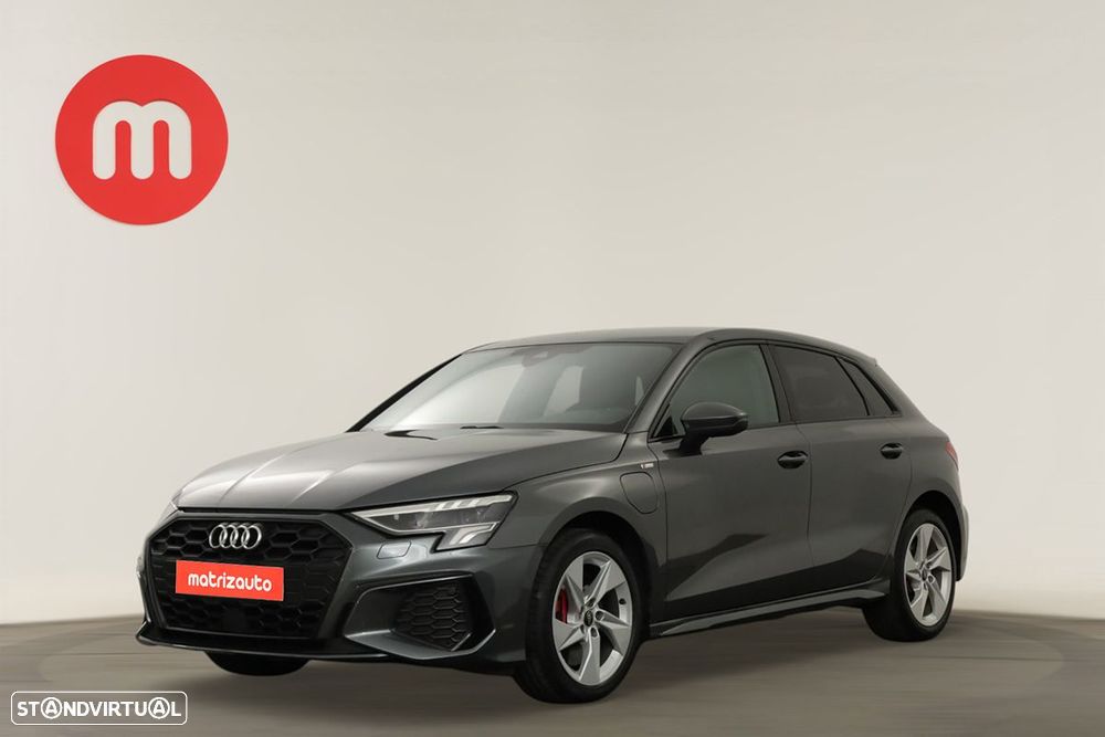 Audi A3 Sportback 45 TFSIe S line - 2