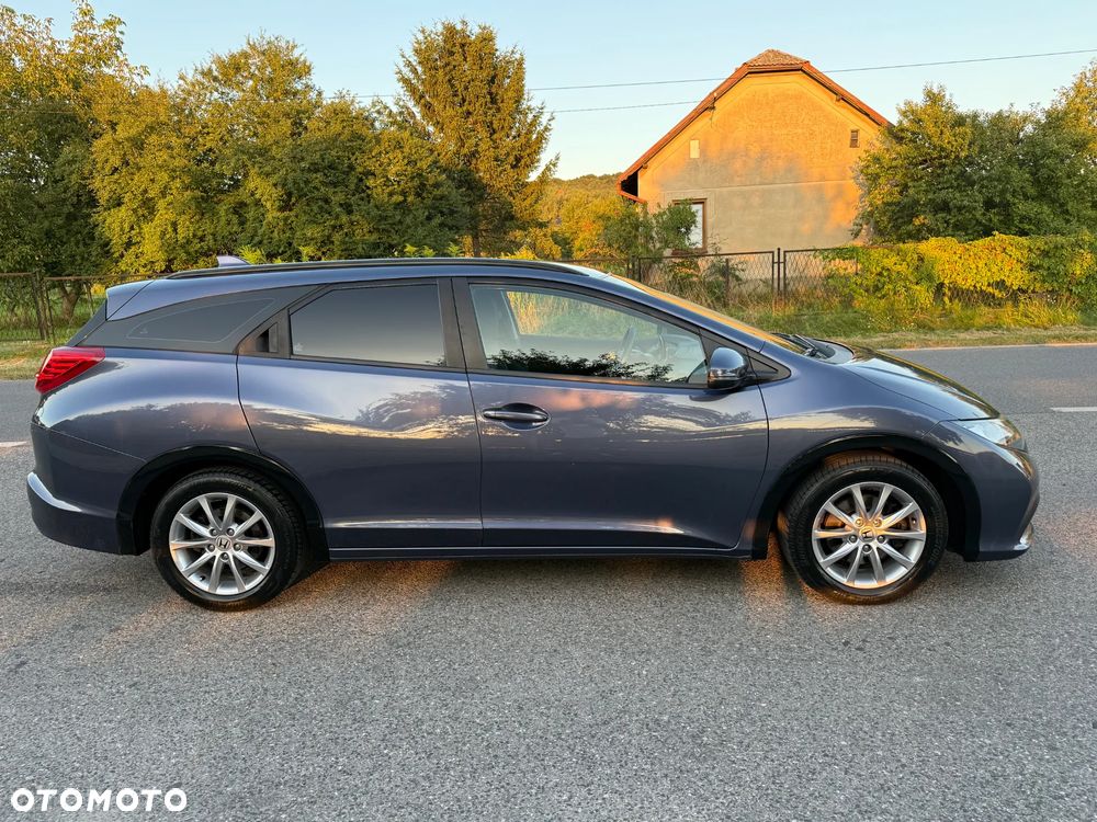 Honda Civic 1.8 Lifestyle - 8