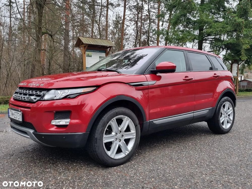 Land Rover Range Rover Evoque 2.0Si4 HSE - 9