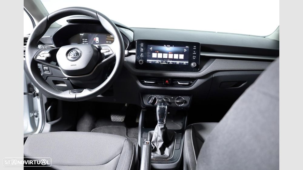 Skoda Fabia 1.0 TSI DSG - 14