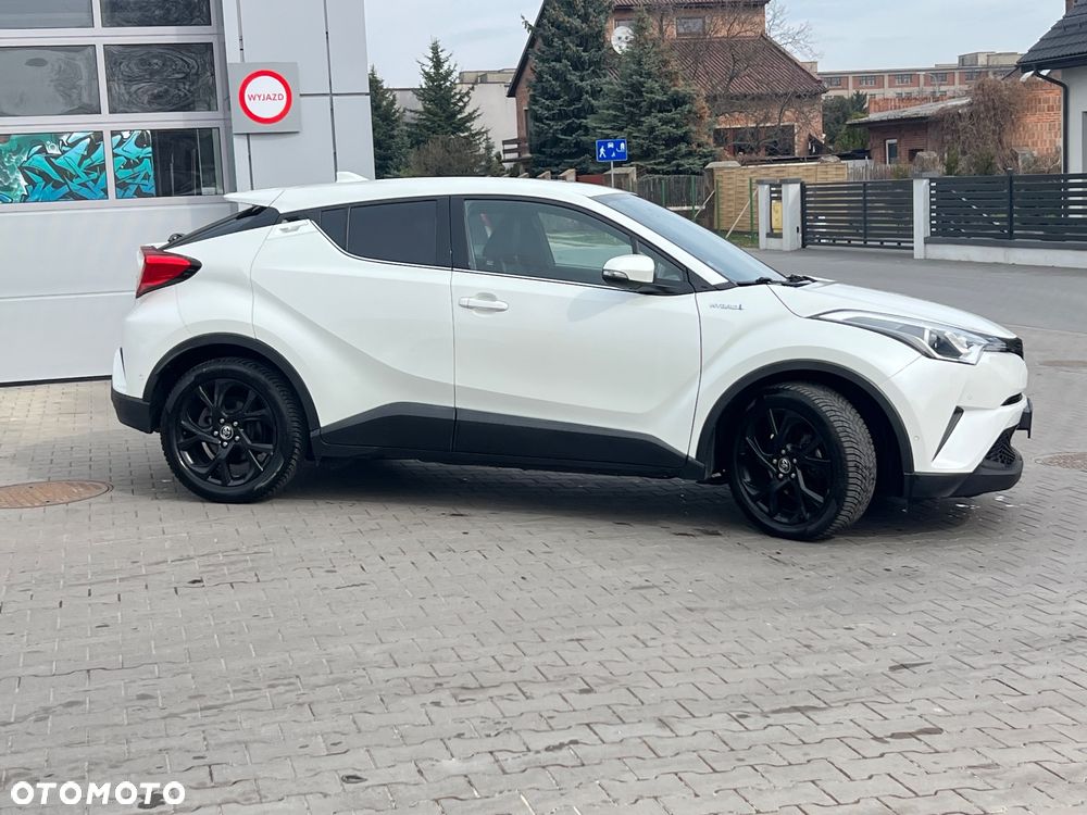 Toyota C-HR - 6