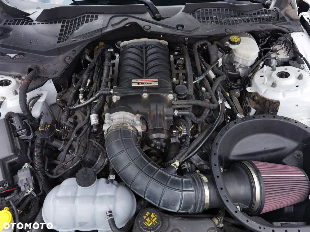 Ford Mustang 5.0 Ti-VCT V8 GT - 2