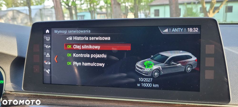 BMW Seria 5 540i xDrive - 18