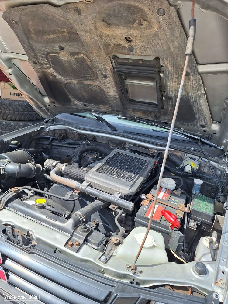 Mitsubishi L200 - 14