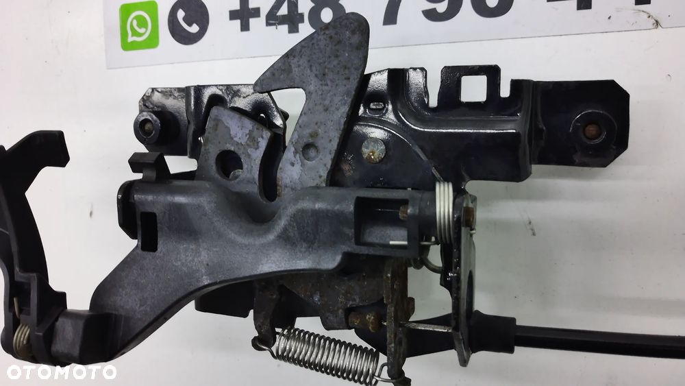 Mercedes B Klasa w245 Zamek Maski A1698800260 - 3